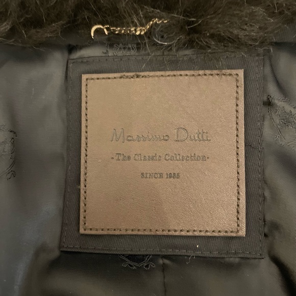 Massimo Dutti Trench Coat - Picture 9 of 13